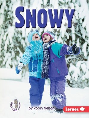 cover image of Snowy